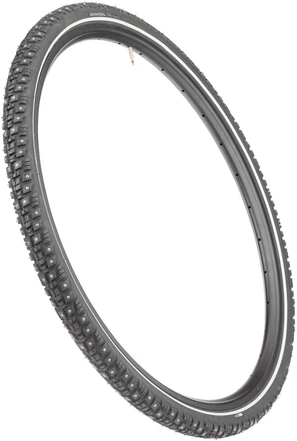 45NRTH 650x38 Gravdal 60 TPI Studded Tire