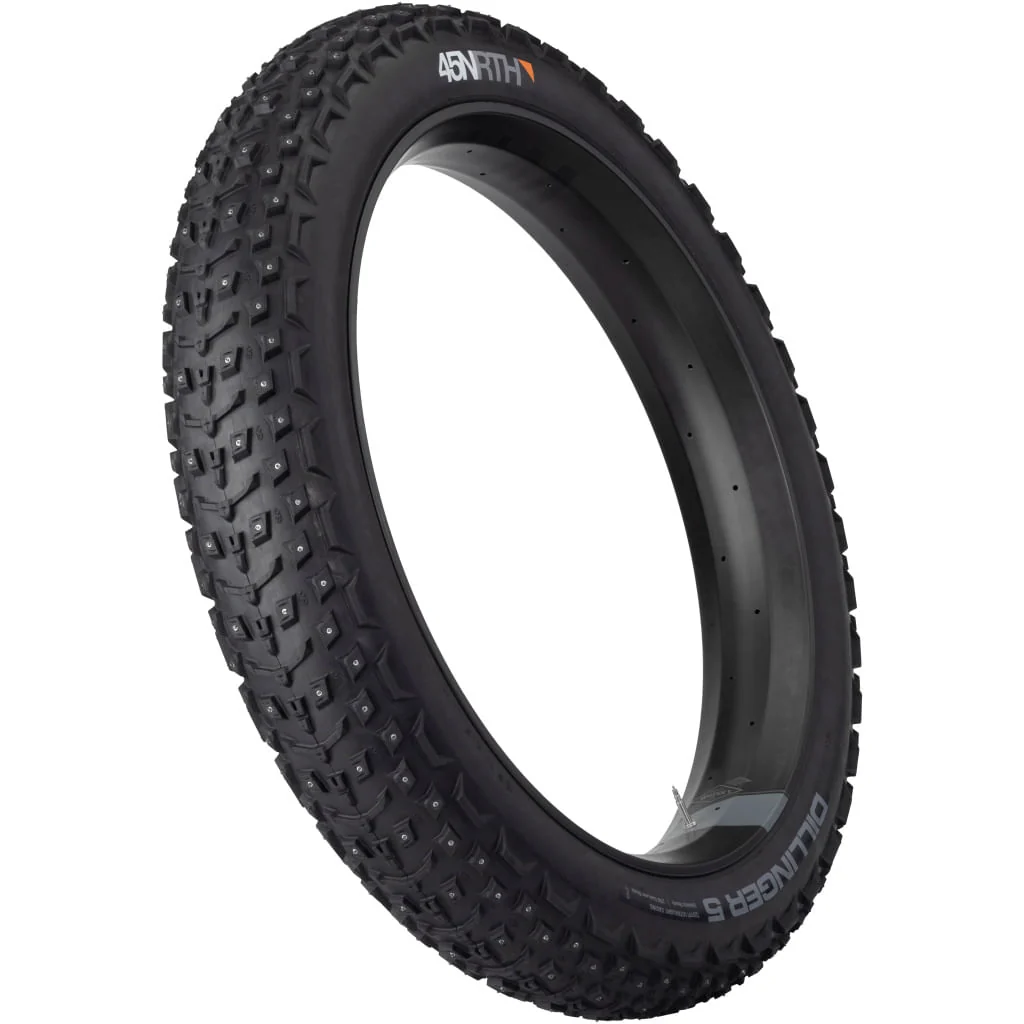 45NRTH Dillinger 5 Studded 26x4.6 120TPI Inch Tire