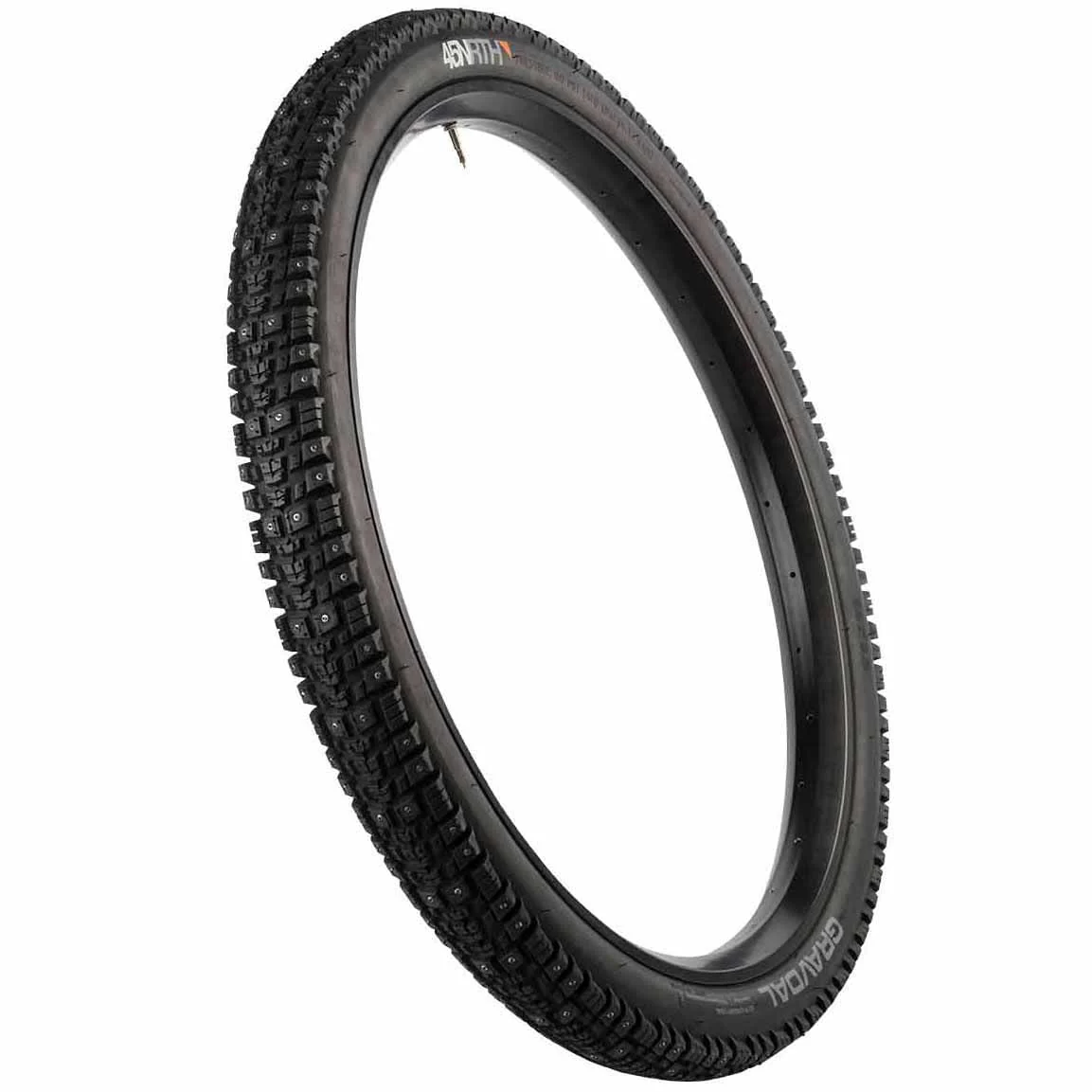 45NRTH Gravdal 26x2 Studded Tire 33TPI