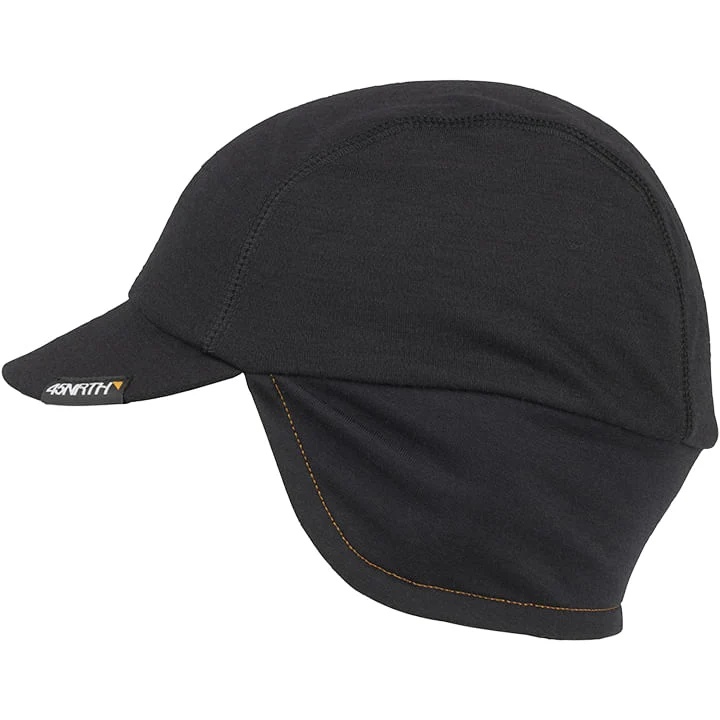 45NRTH Greazy Winter Wool Cycling Cap - Image 3