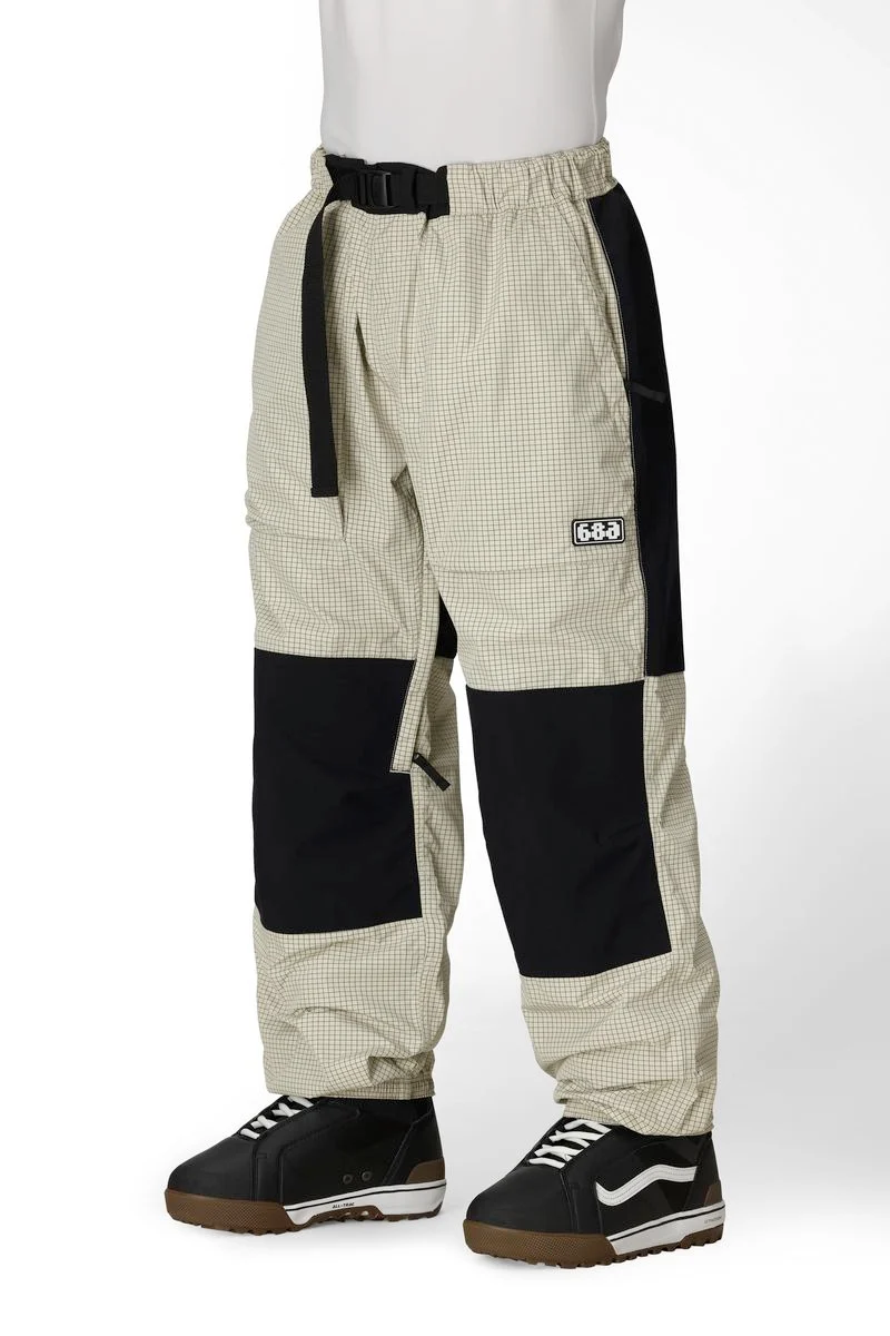 686 2.5L Ghost Mens Pants - Image 3