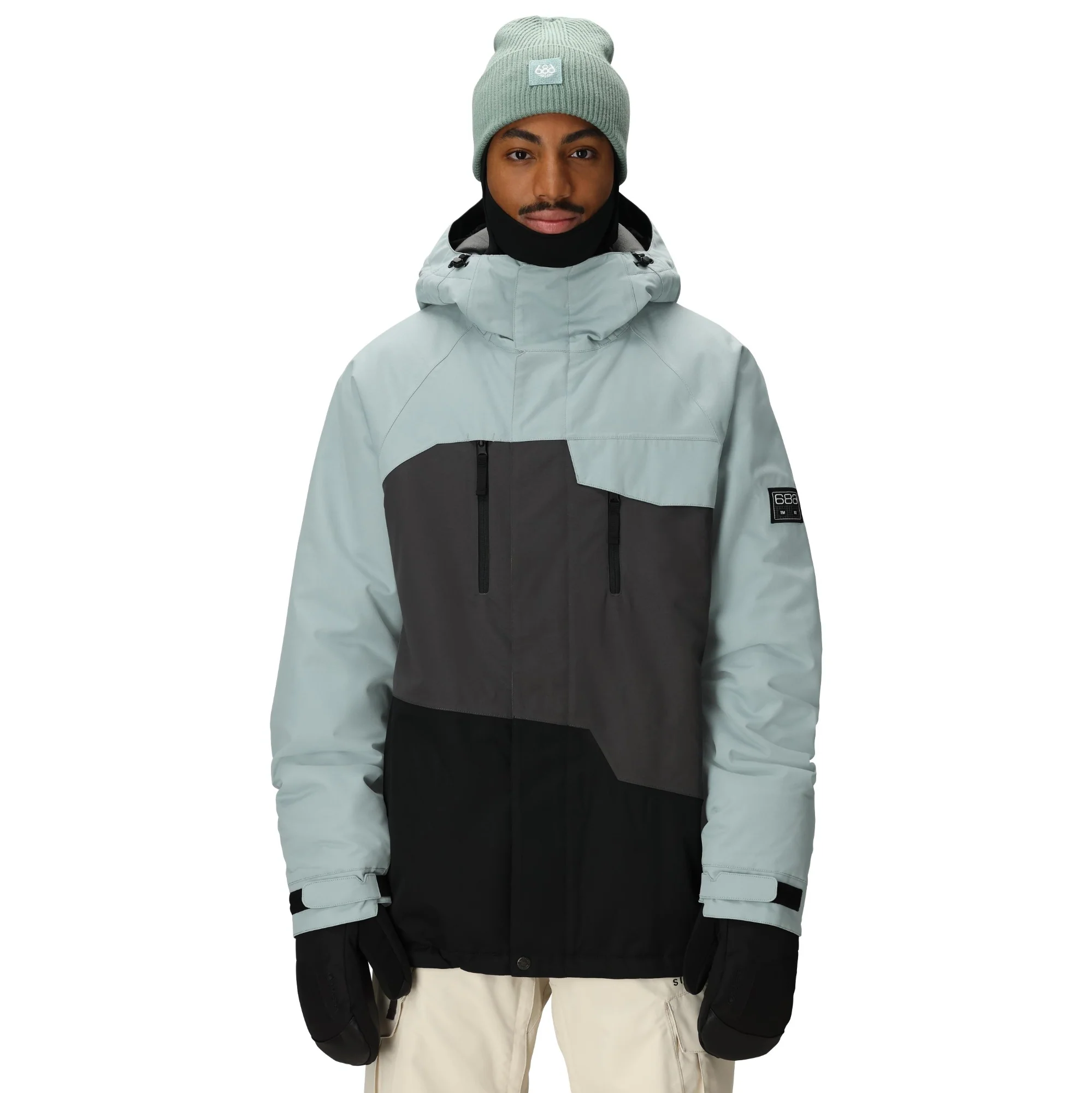 686 Geo Insulated Mens Jacket