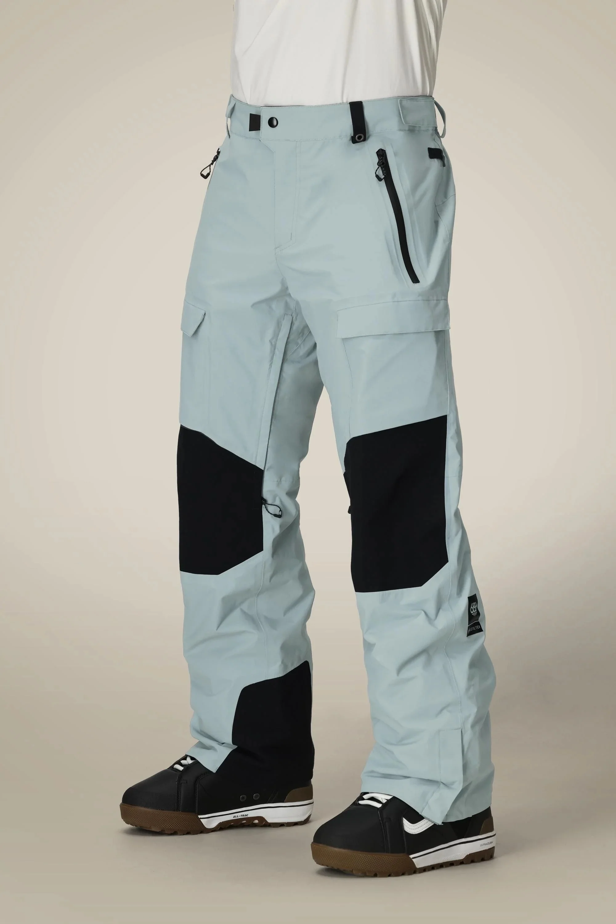 686 Gore-Tex Dispatch Shell Mens Pants - Image 4