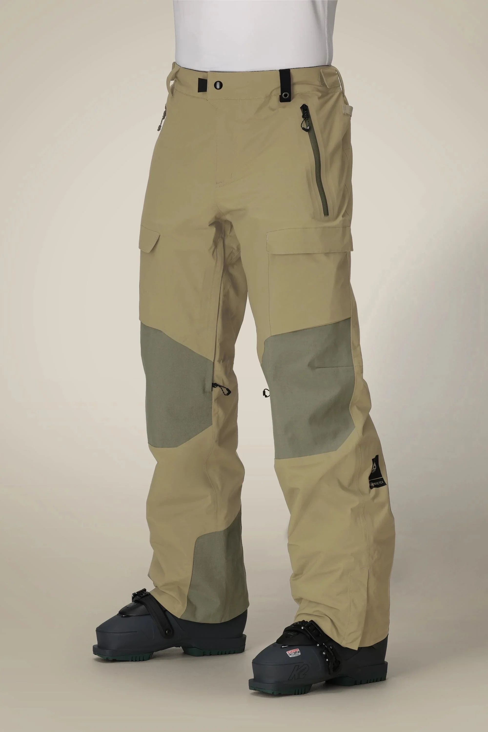 686 Gore-Tex Dispatch Shell Mens Pants - Image 5
