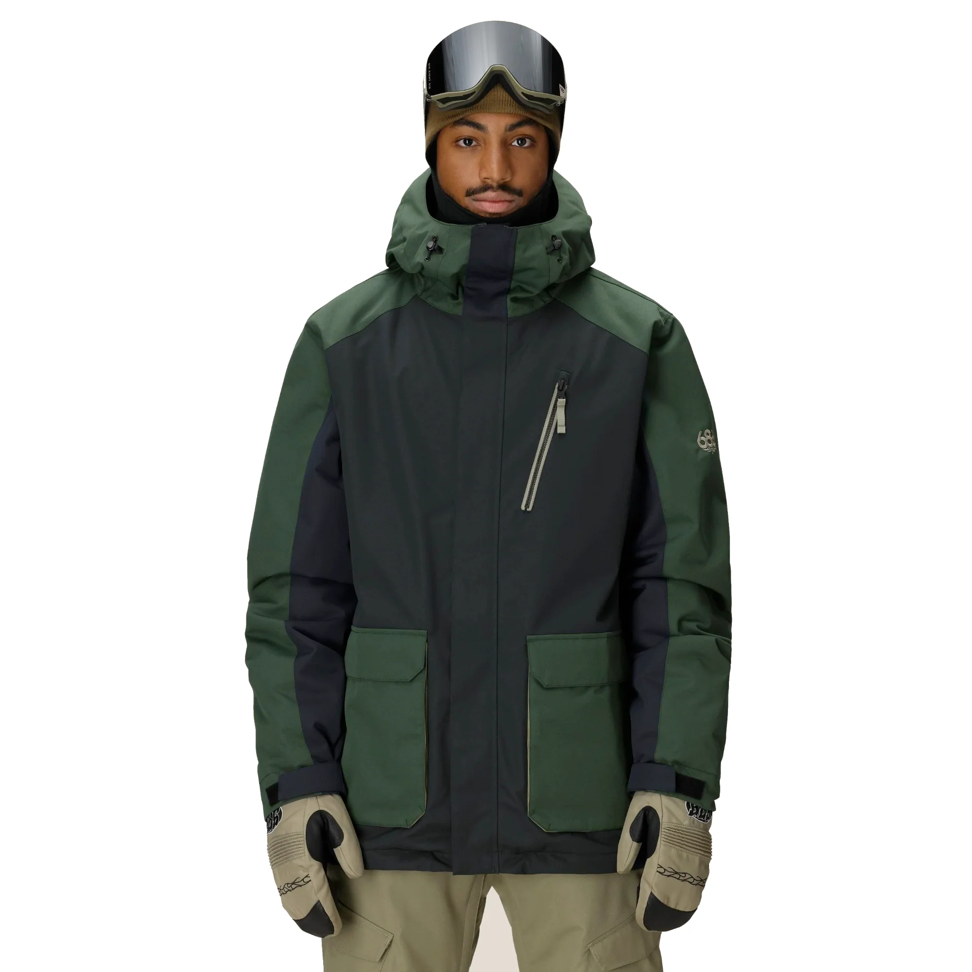 686 Nightline Insulated Mens Jacket