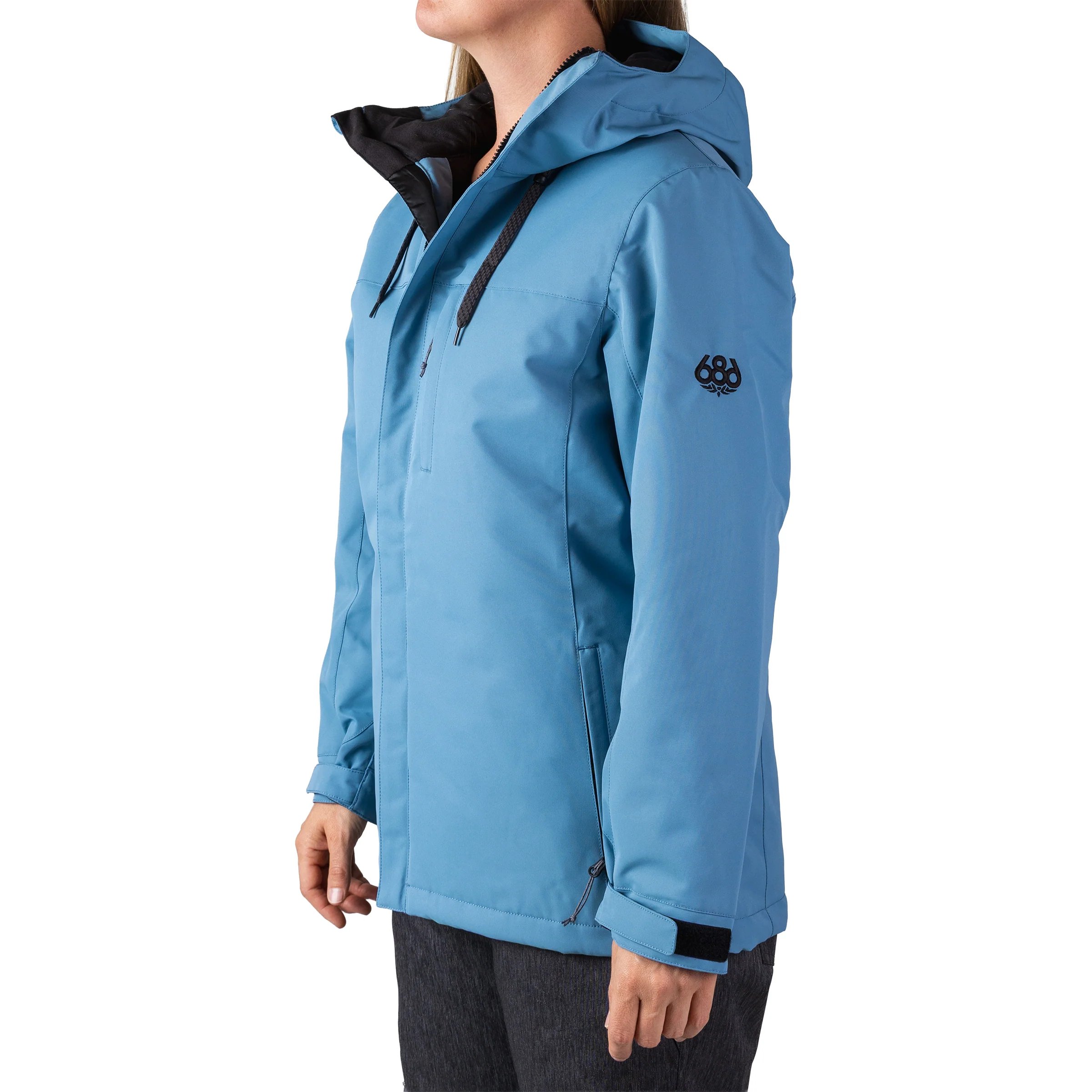 686 Solaris Womens Jacket - Image 3