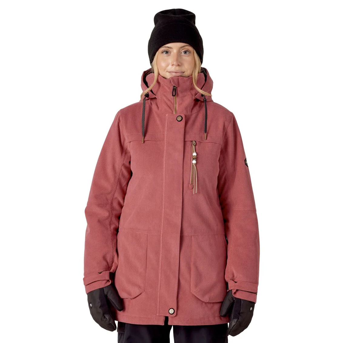 686 Spirit Insulated Womens Jacket - Image 3
