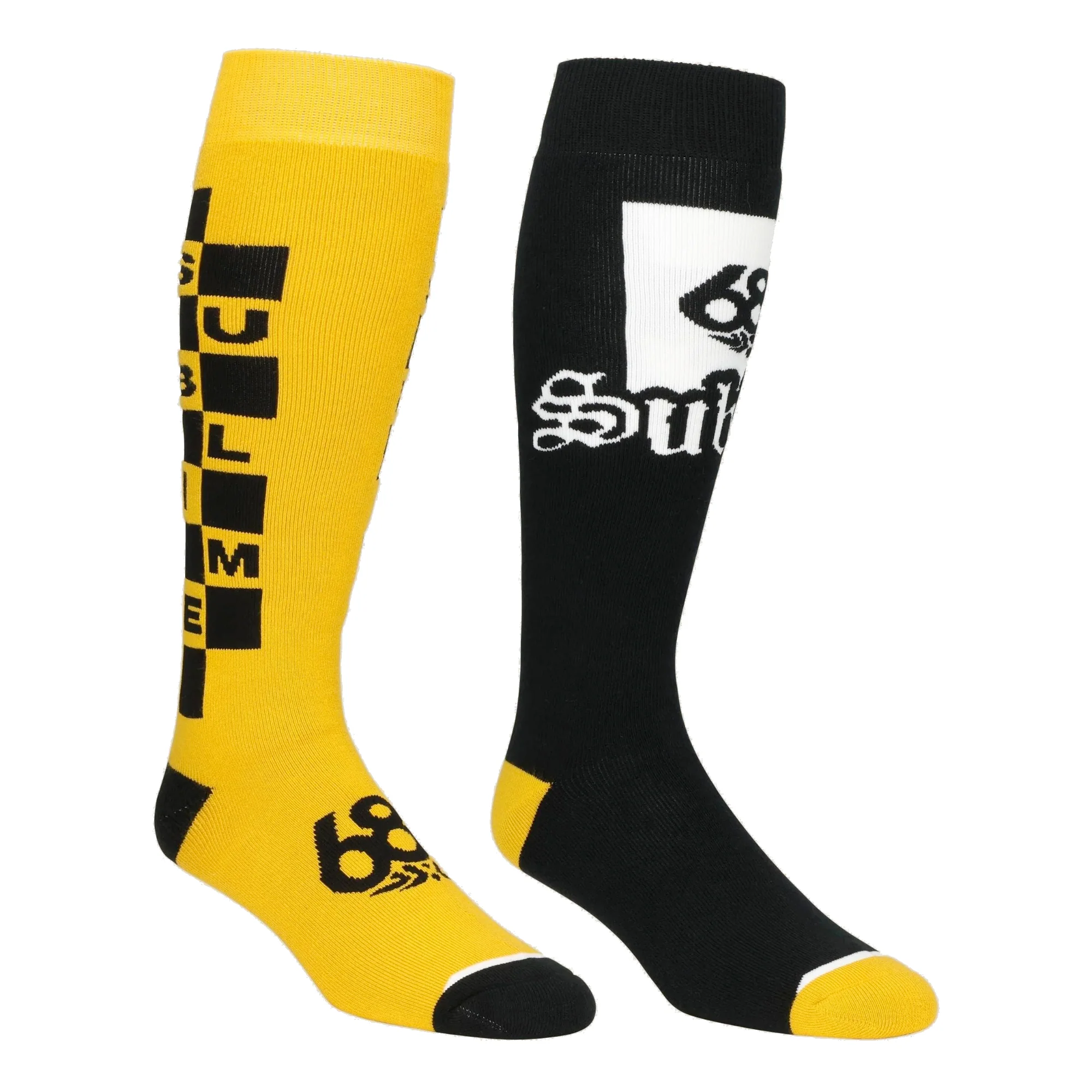 686 Sublime Mens Socks 2 Pack