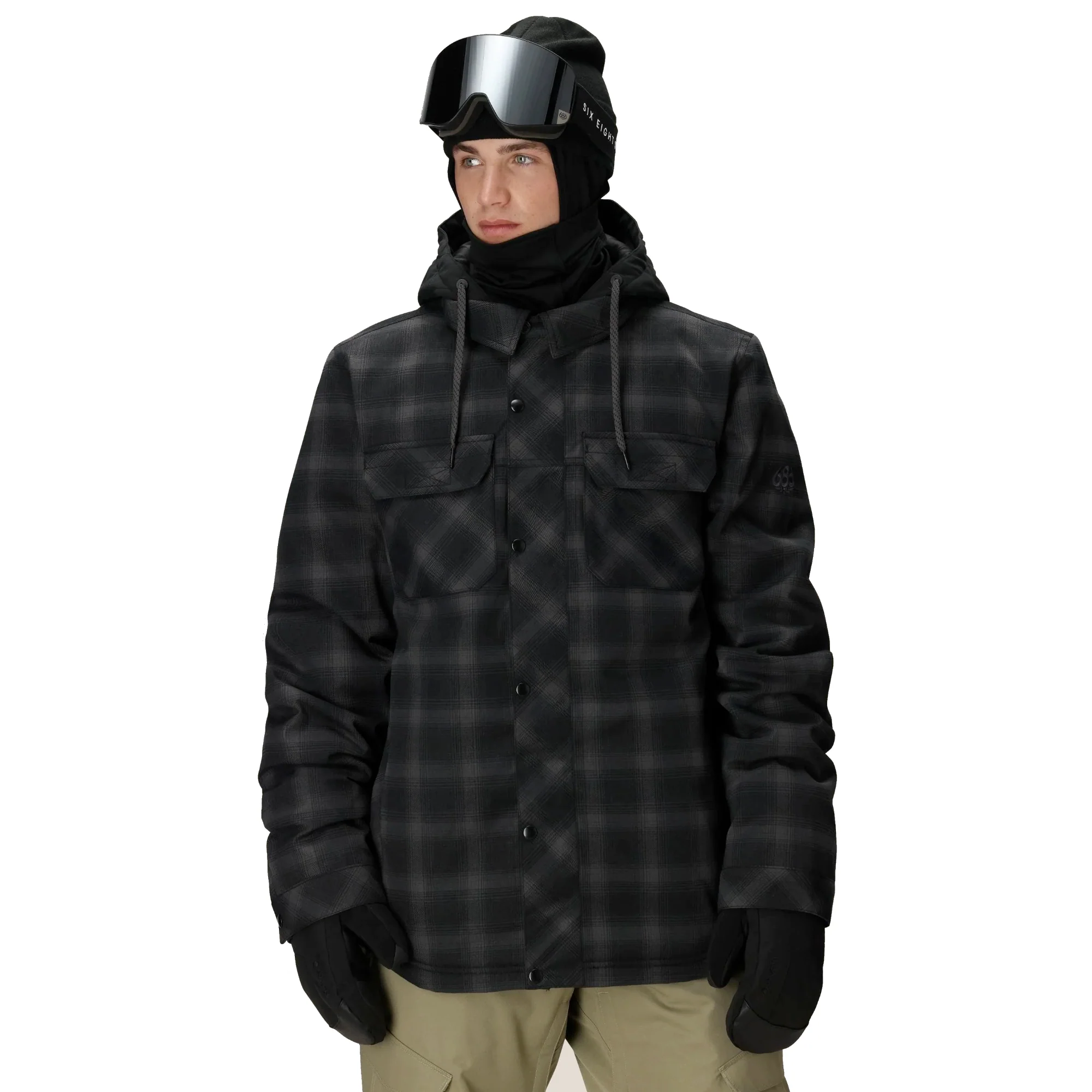 686 Woodland Insulated Mens Jacket