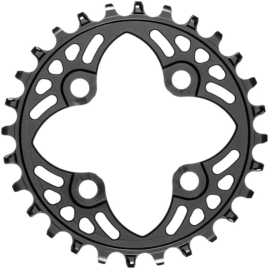absoluteBLACK Round Narrow Wide 64 BCD Chainring Returned Item
