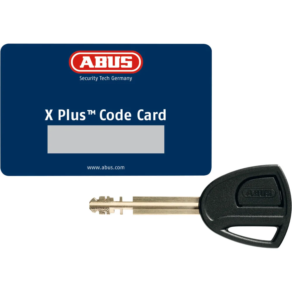 ABUS BORDO 6000K Xplus Folding Lock with Saddlefix Bracket and Raincap - Image 3