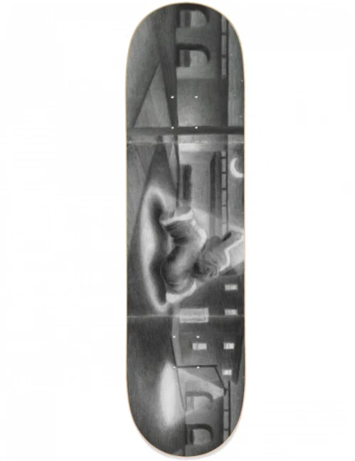 Alien Workshop POPSON ARJUNA DECK-8.17