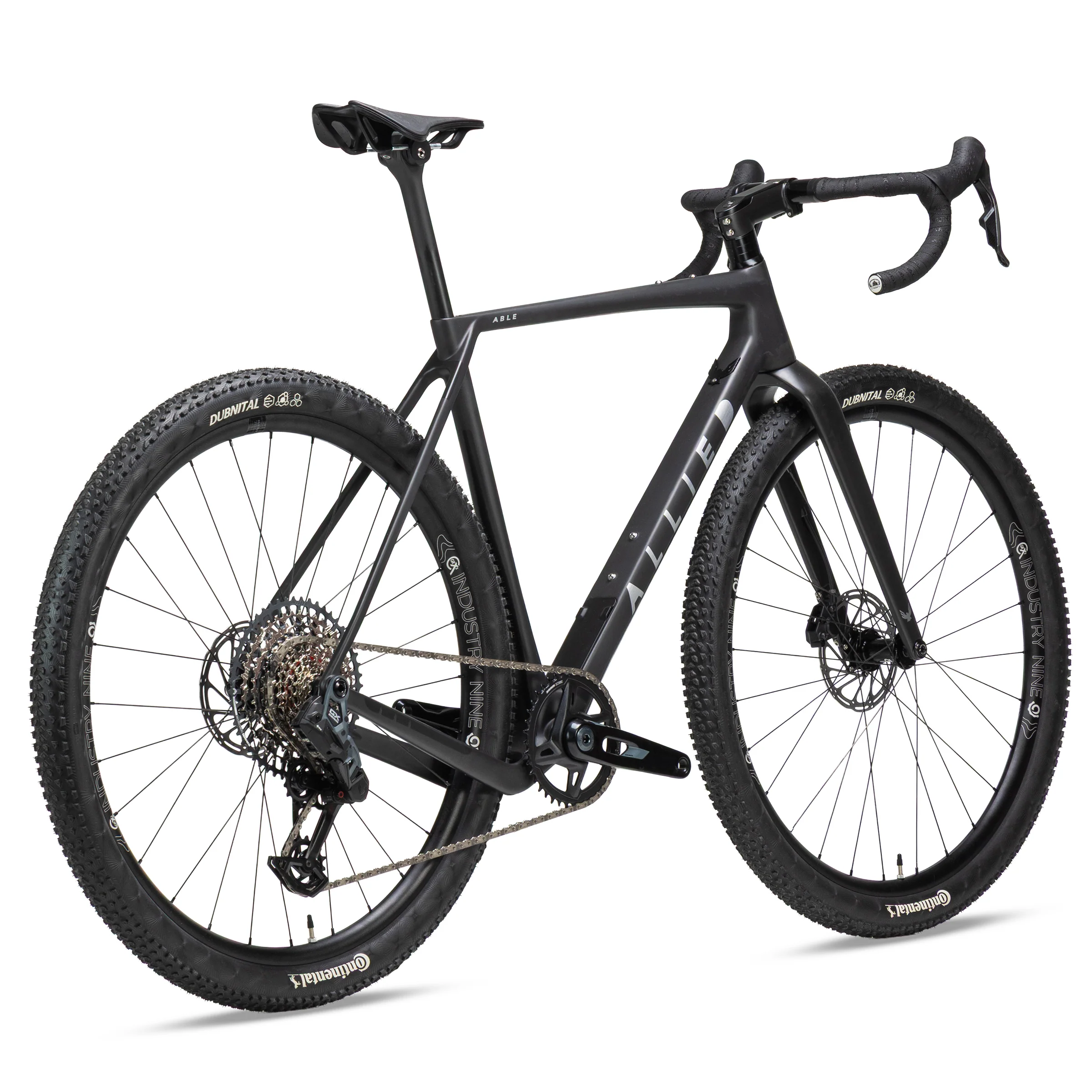 Allied ABLE SRAM Rival AXS Mullet Gravel Bike - Image 3