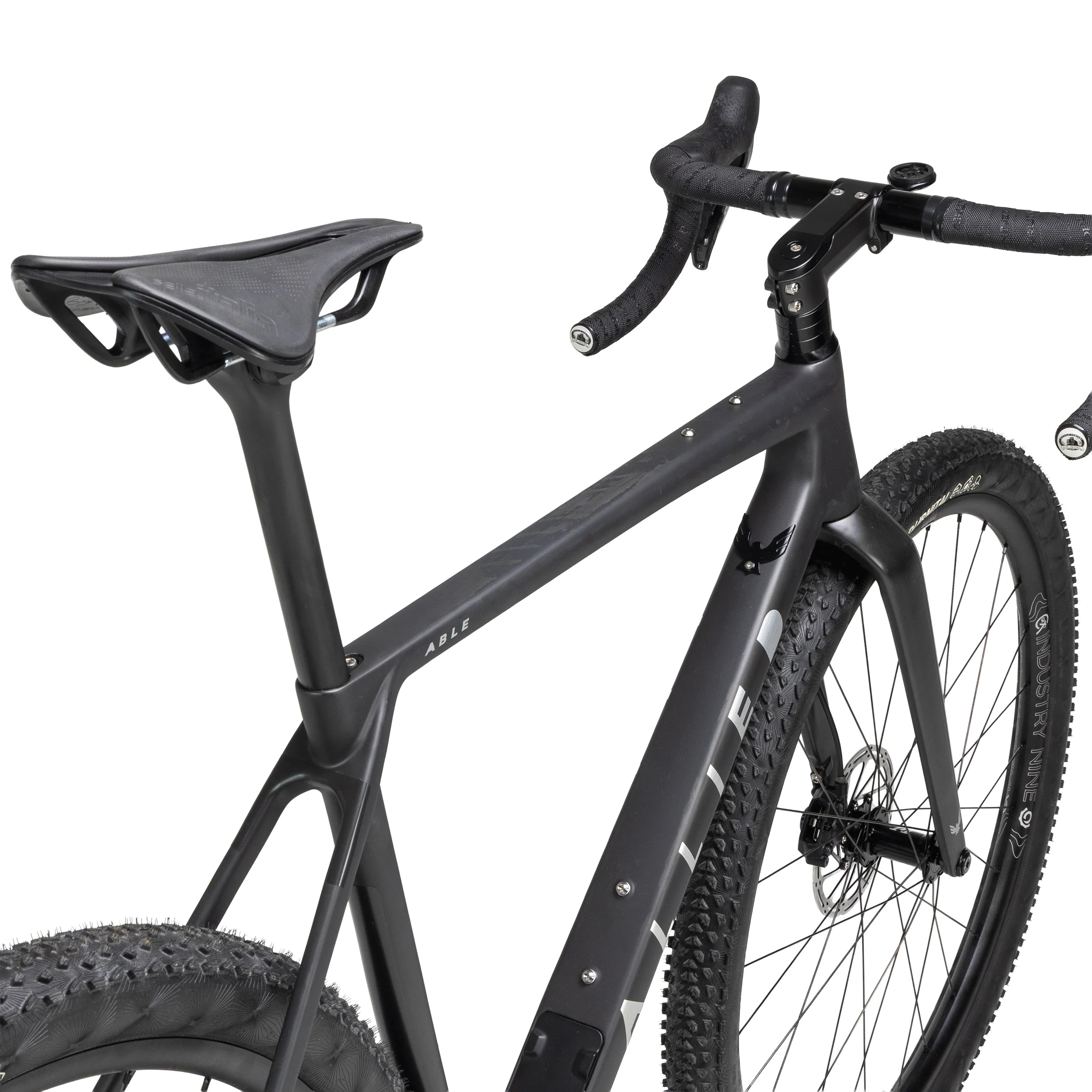 Allied ABLE SRAM Rival AXS Mullet Gravel Bike - Image 5
