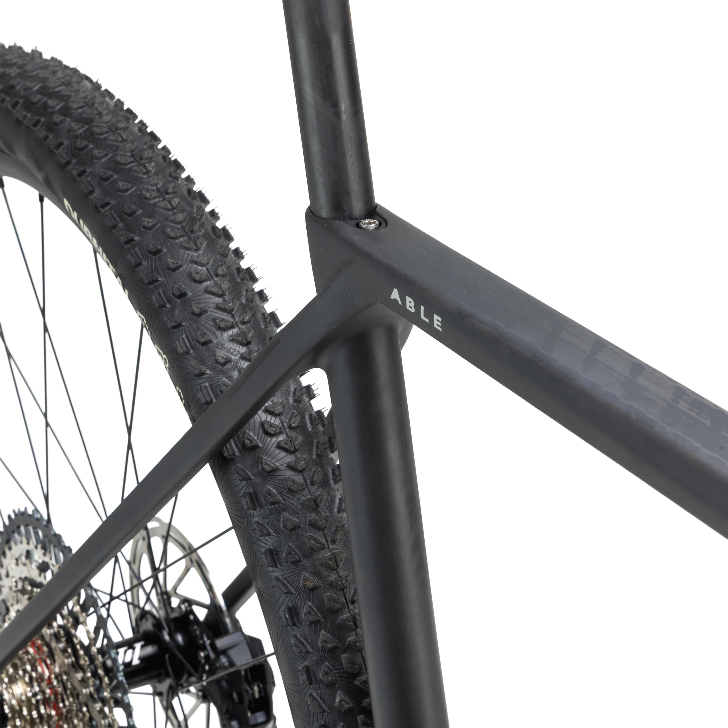 Allied ABLE SRAM Rival AXS Mullet Gravel Bike - Image 6