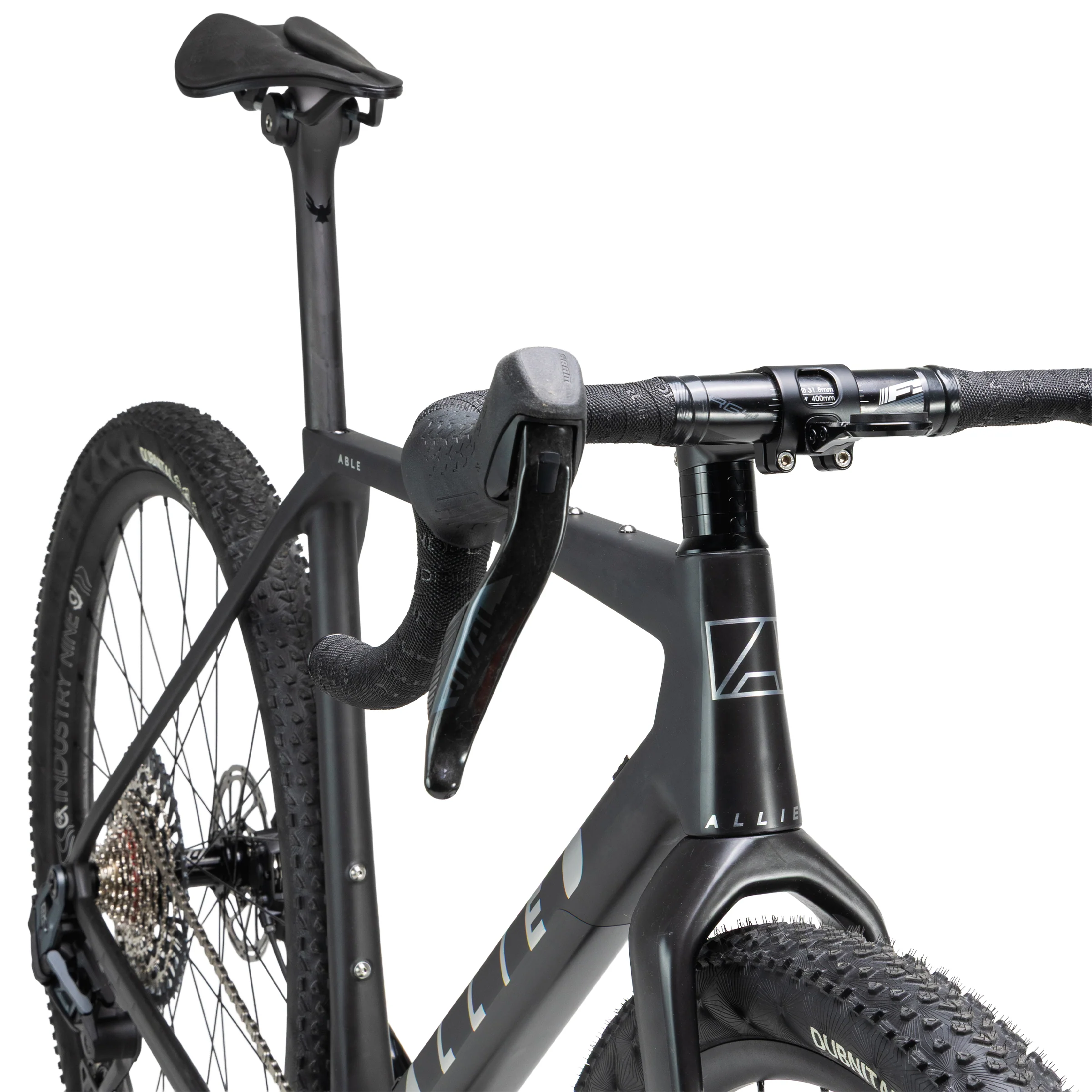 Allied ABLE SRAM Rival AXS Mullet Gravel Bike - Image 7