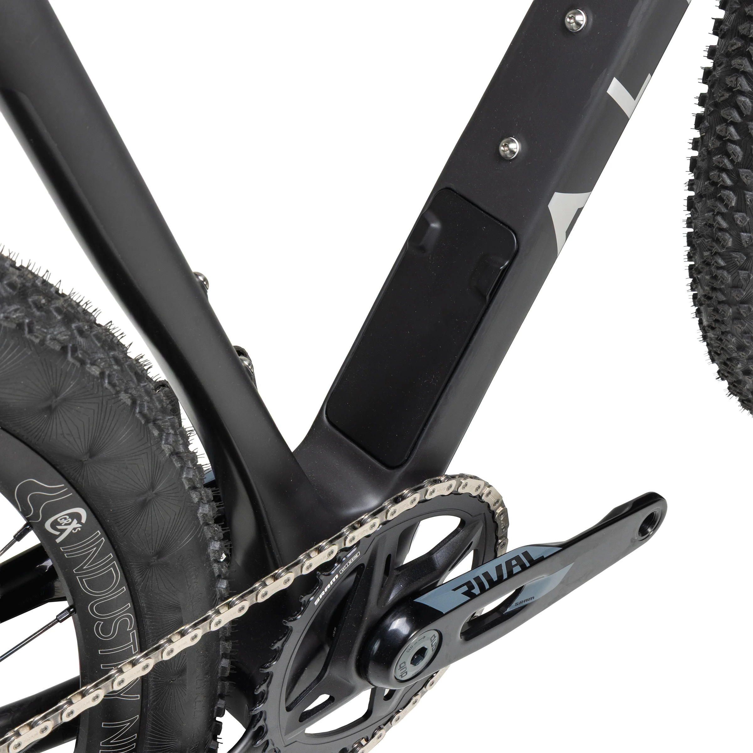 Allied ABLE SRAM Rival AXS Mullet Gravel Bike - Image 9