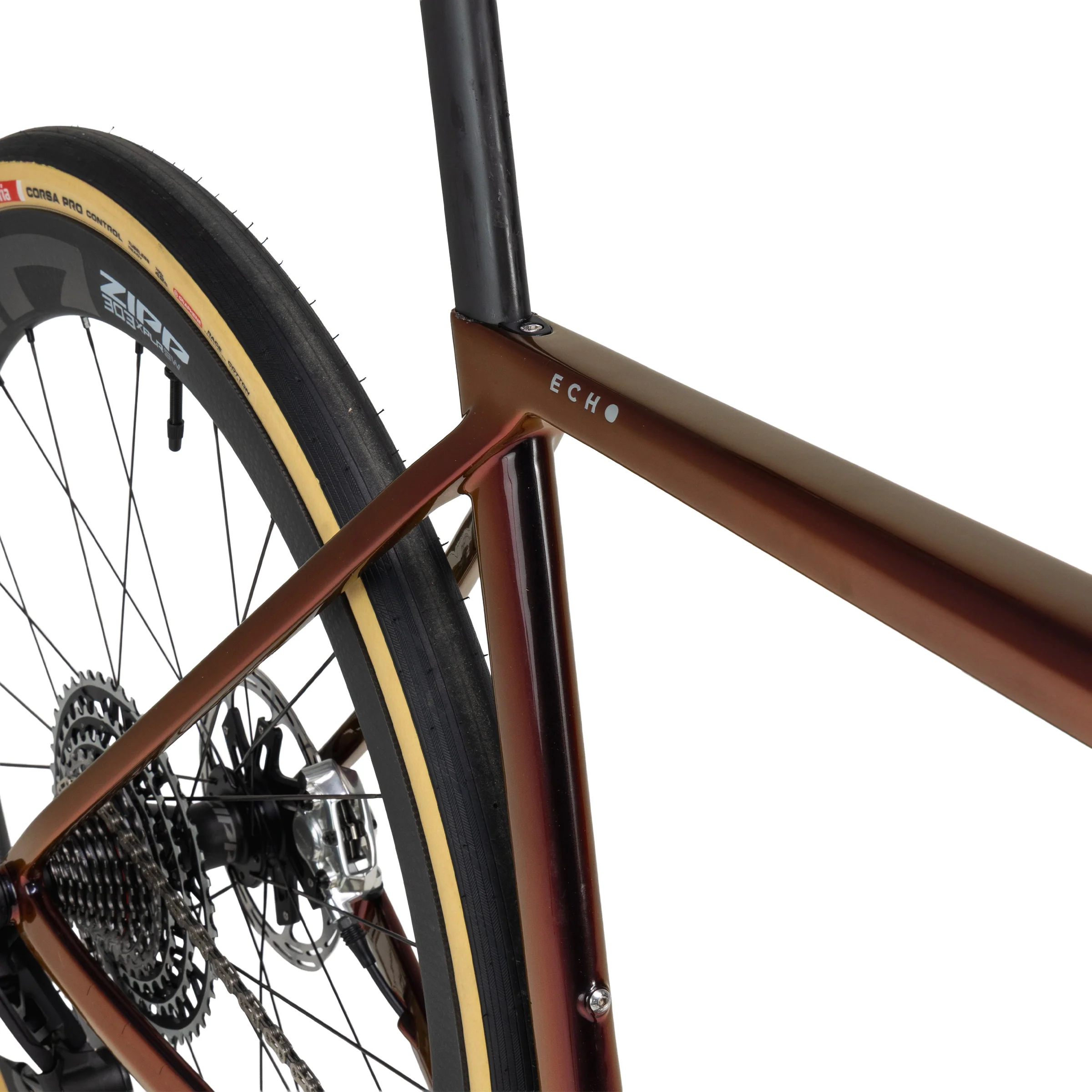 Allied ECHO SRAM RED XPLR AXS All Road Bike - Image 7