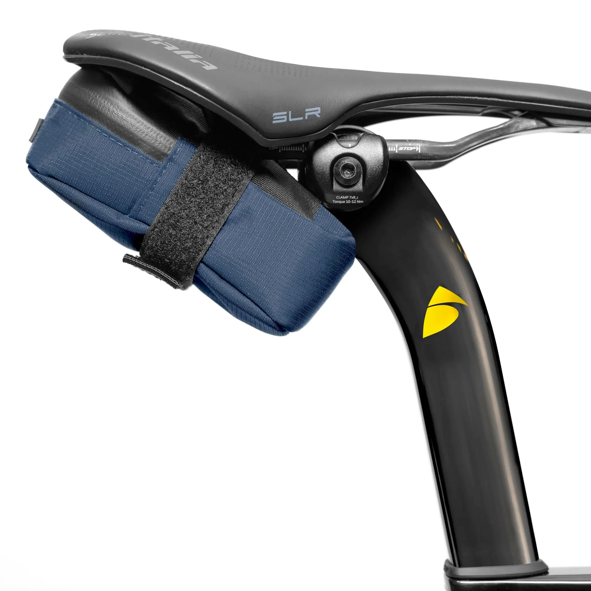 Almsthre Signature Saddle Bag - Image 2