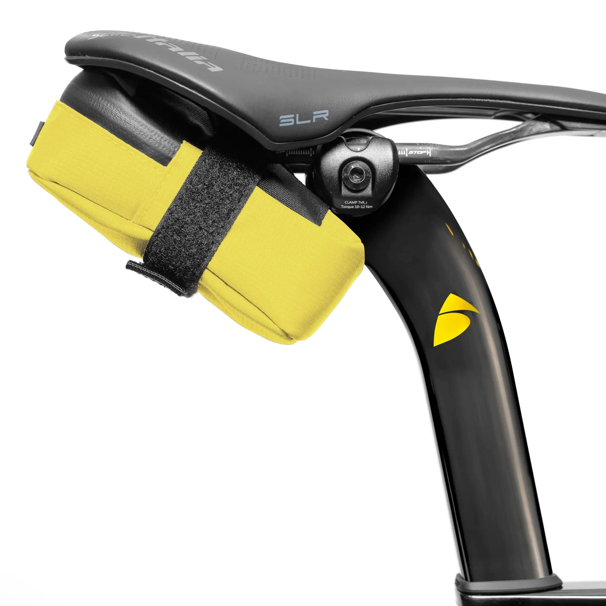 Almsthre Signature Saddle Bag - Image 3