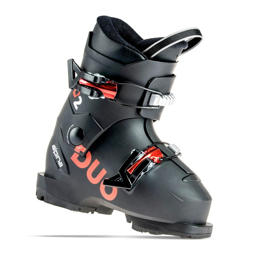 Alpina Duo 2 Kids Ski Boots