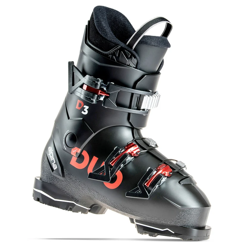 Alpina Duo 3 Kids Ski Boots