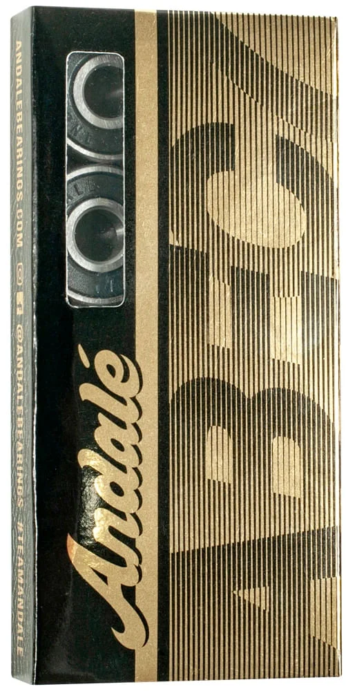 Andale ABEC 7 Skateboard Bearings - Image 2