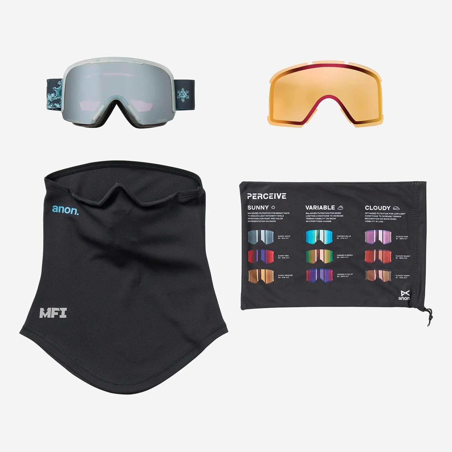 Anon Nesa S Goggles - Image 4