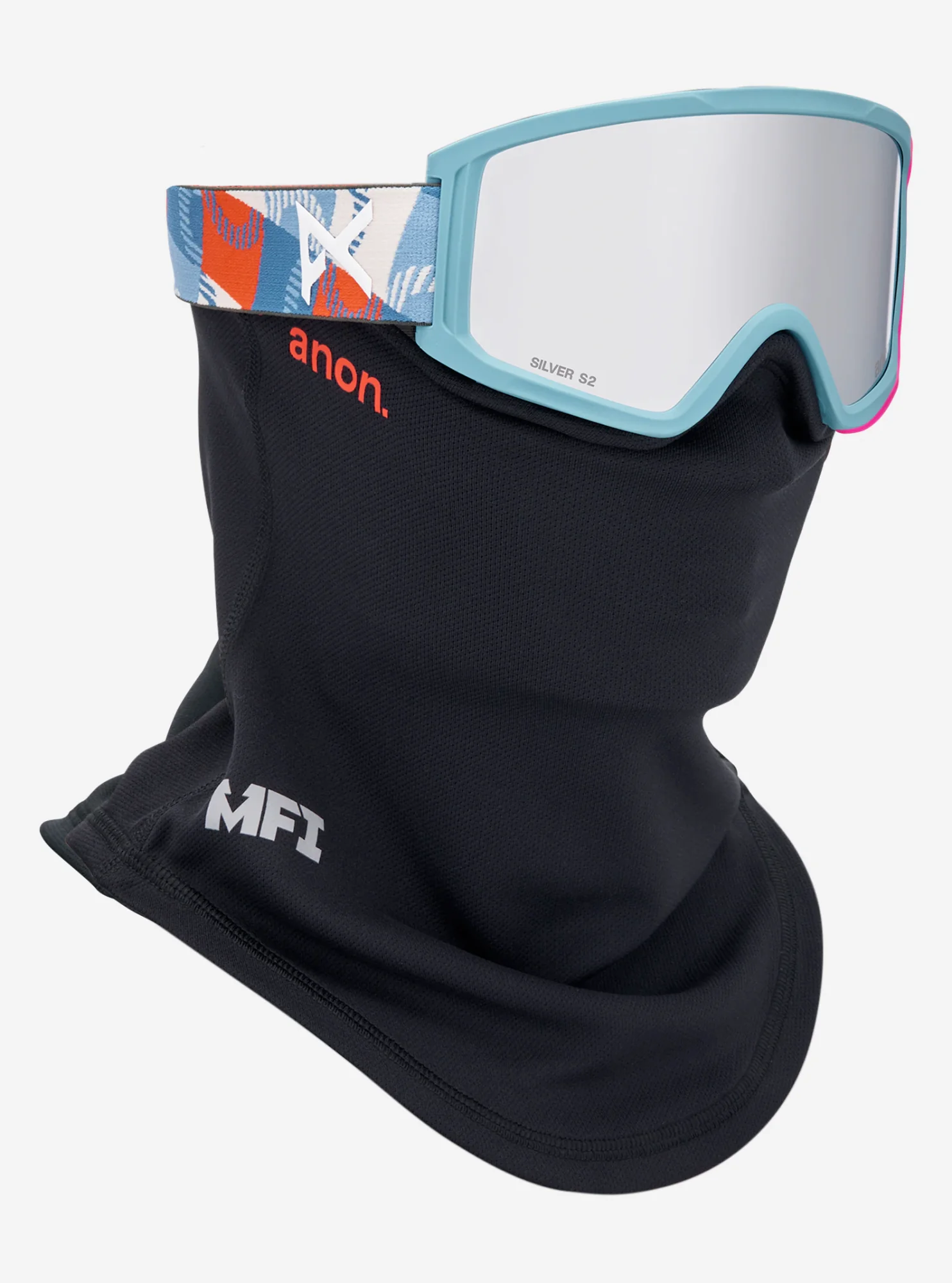 Anon Tracker 2.0 Kids Goggles + MFI Face Mask - Image 3