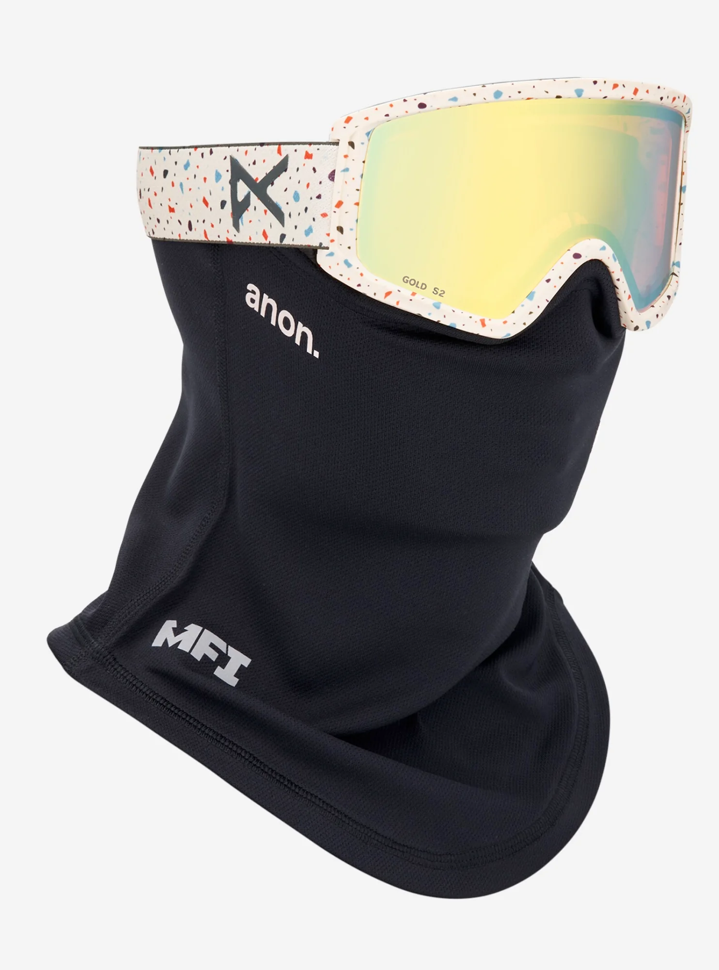 Anon Tracker 2.0 Kids Goggles + MFI Face Mask - Image 5