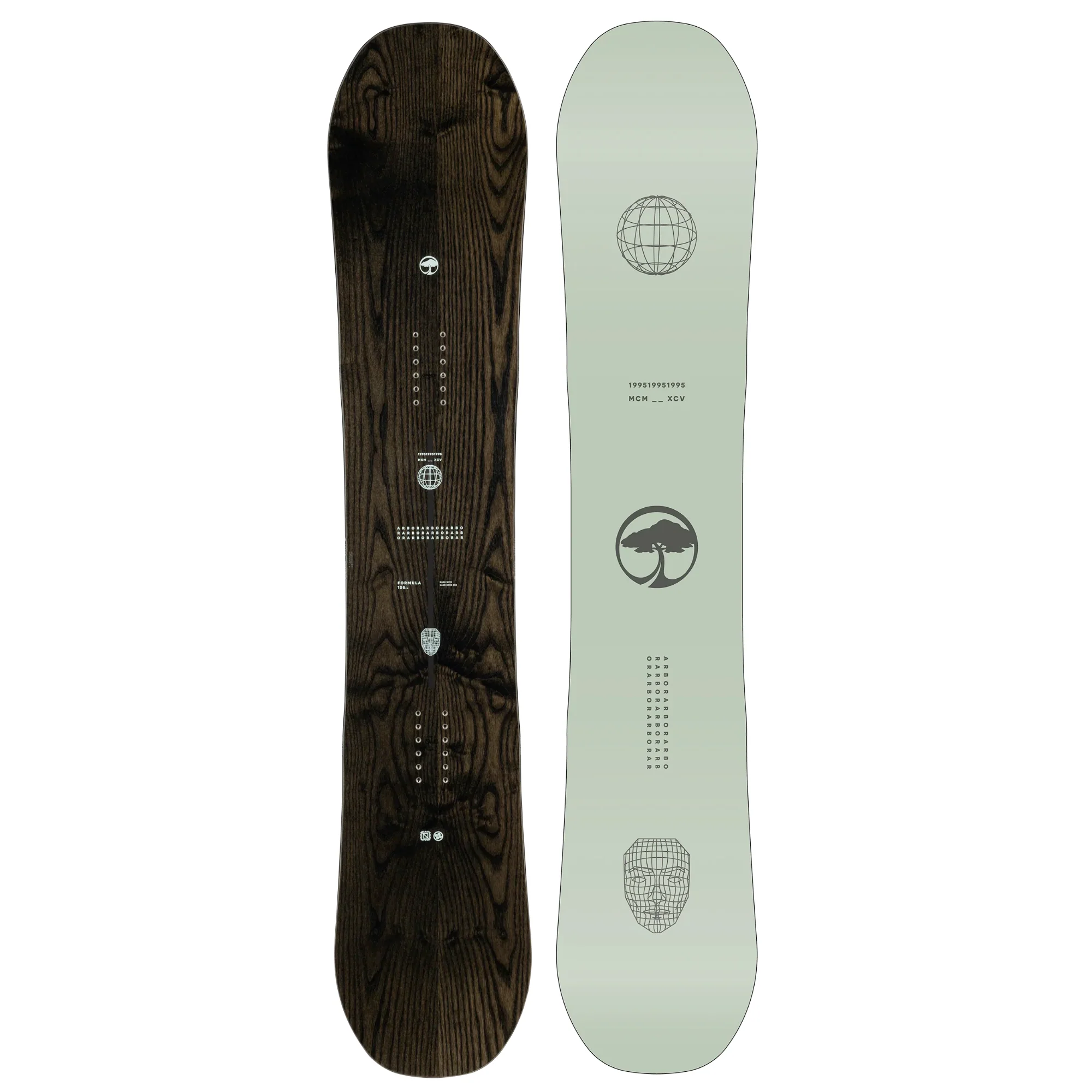 Arbor Formula Mens Snowboard