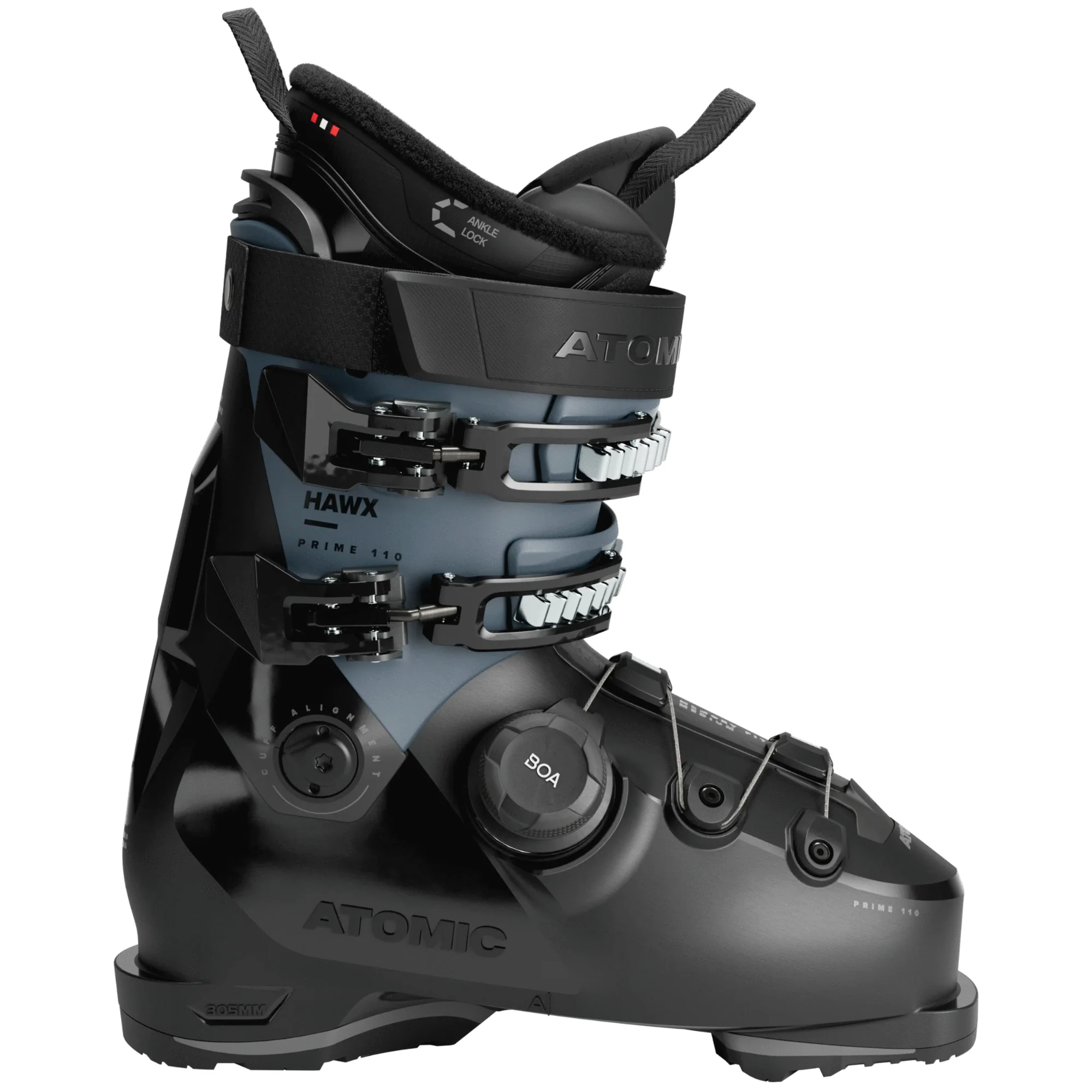 Atomic Hawk Prime 110 BOA Ski Boots