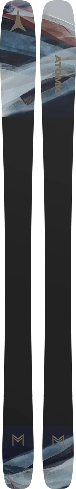 Atomic Maven 88 CTi Womens Skis - Image 2