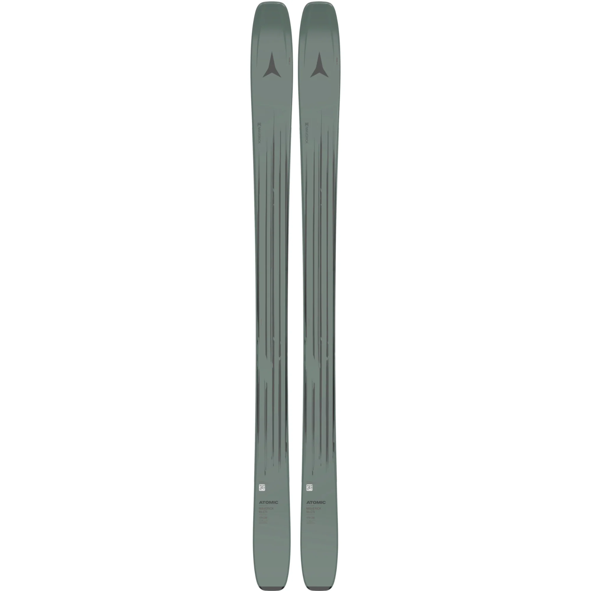 Atomic Maverick 96 CTi Skis