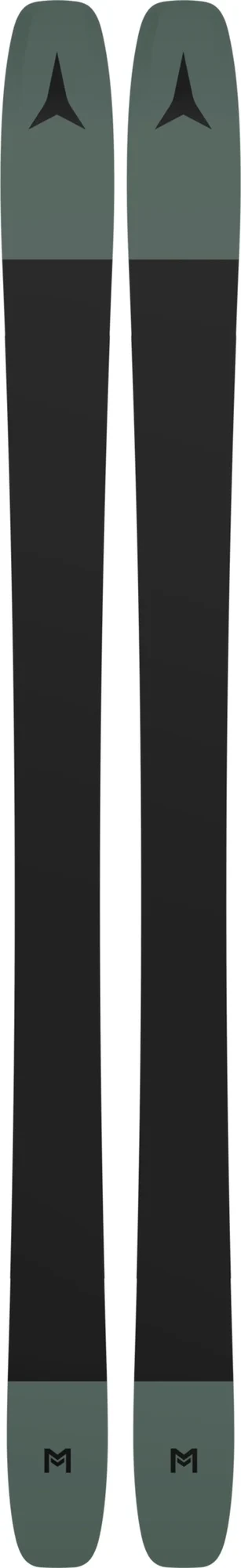 Atomic Maverick 96 CTi Skis - Image 2