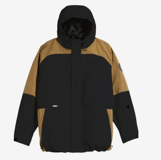 Autumn Field Jacket