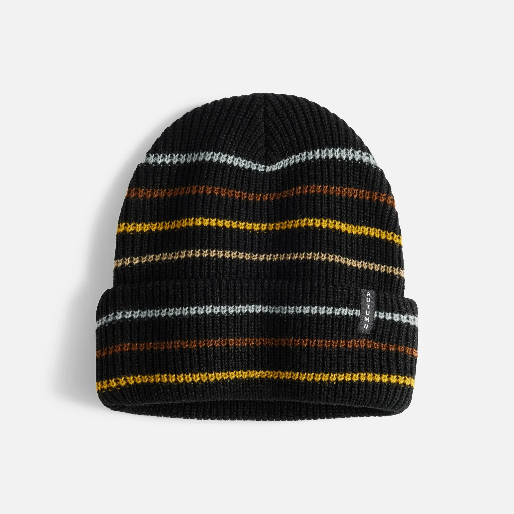 Autumn Multi Stripe