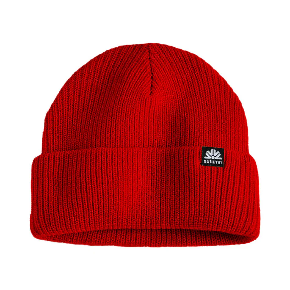 Autumn Simple Beanie - Image 3