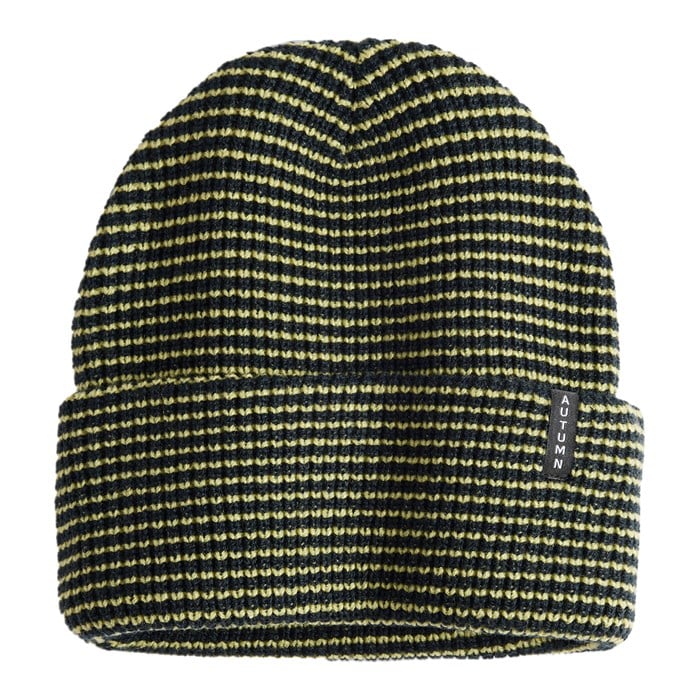 Autumn Stripe Beanie - Image 7