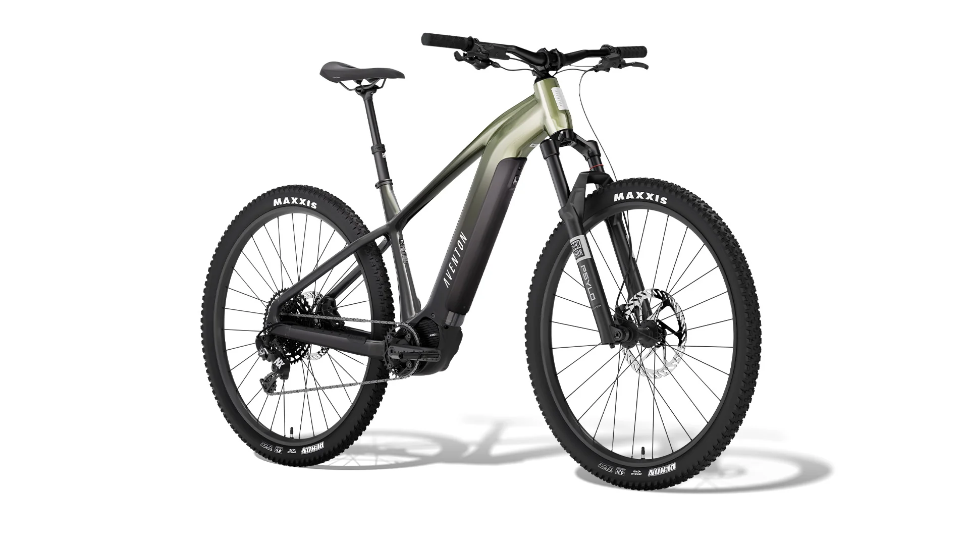 Aventon Ramblas ADV Electric Hardtail Mountain Bike - Image 2