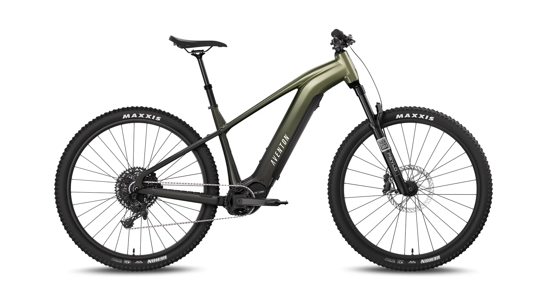 Aventon Ramblas ADV Electric Hardtail Mountain Bike - Image 3