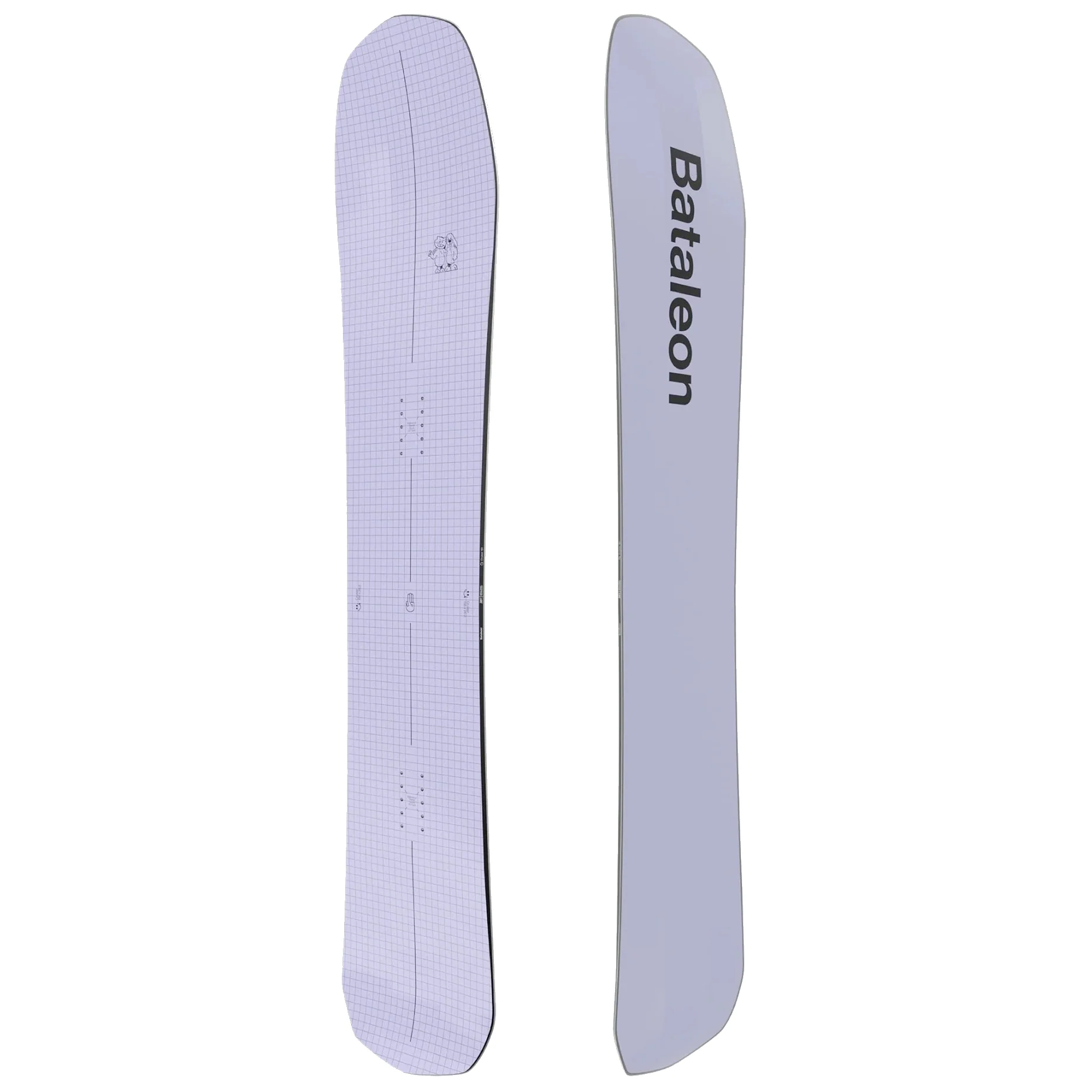 Bataleon Cruiser Mens Snowboard
