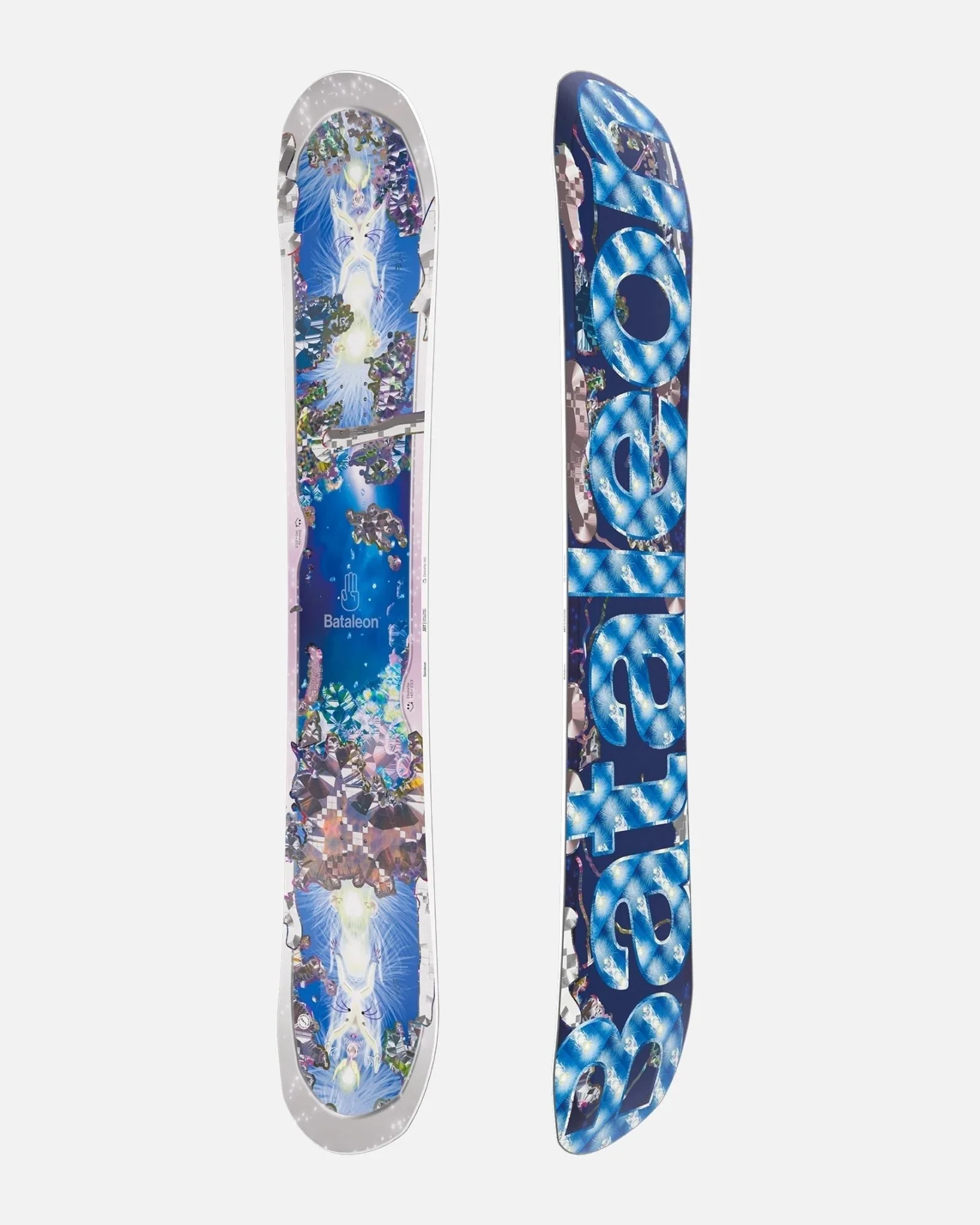 Bataleon Distortia Womens Snowboard