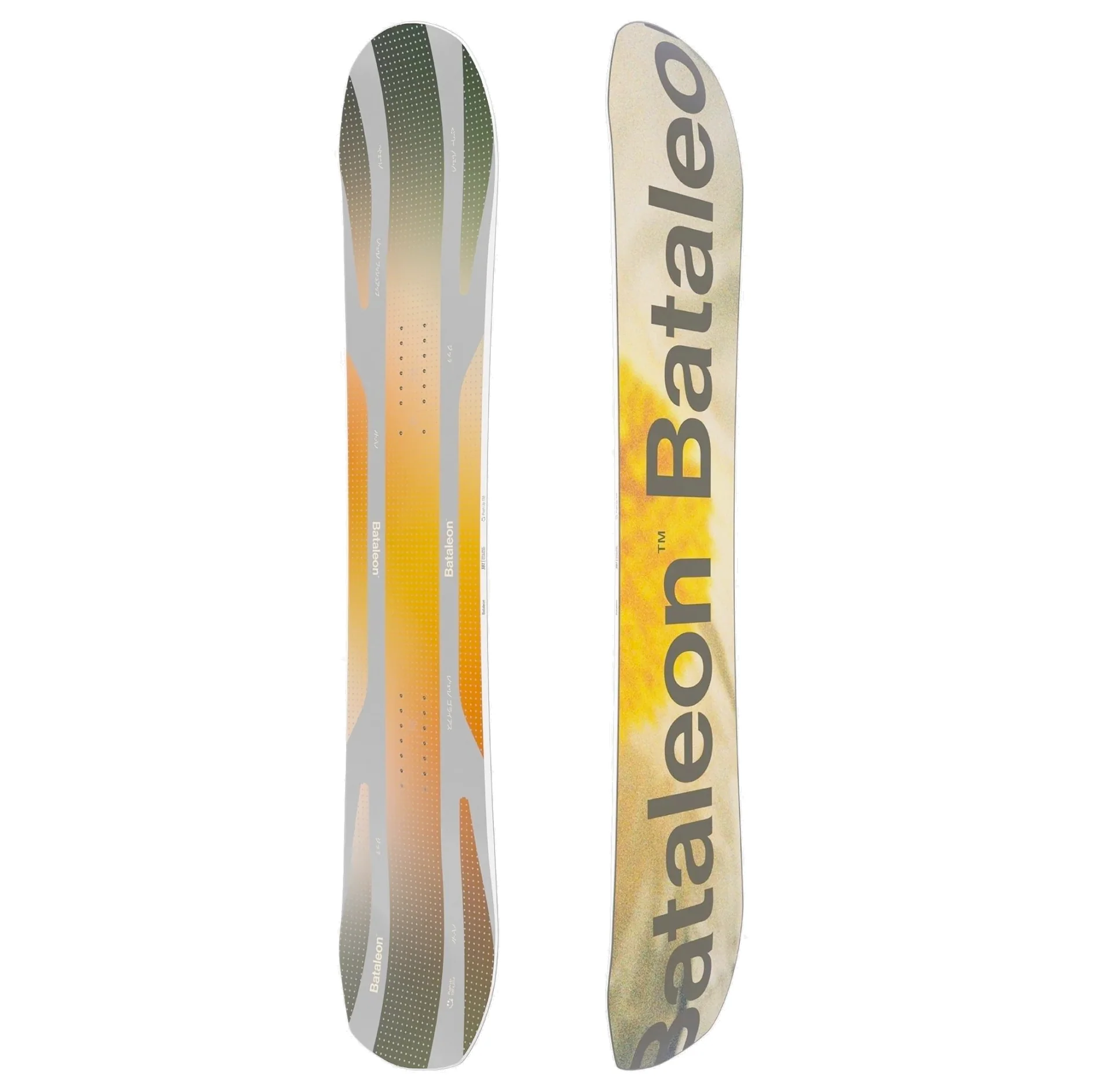 Bataleon Push Up Womens Snowboard