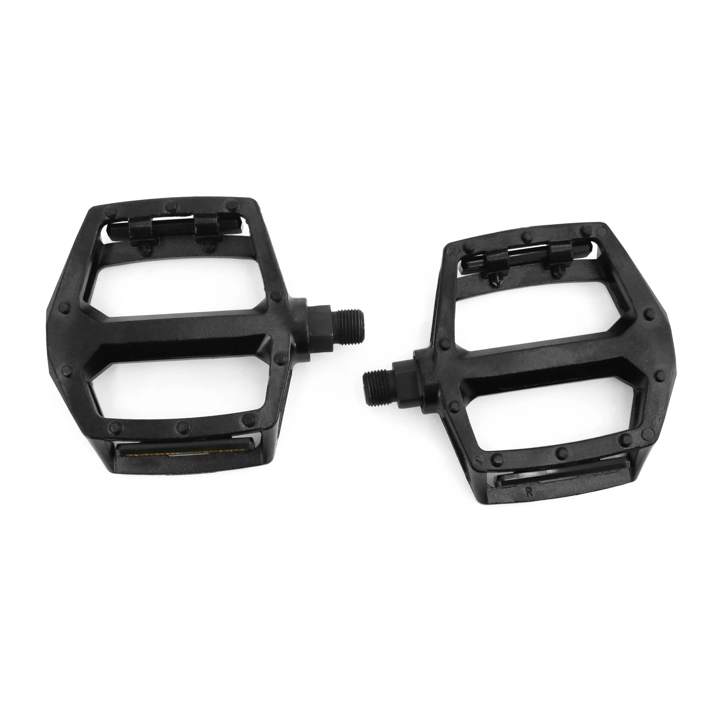 BikeSmart BMX Flat Alloy Pedals