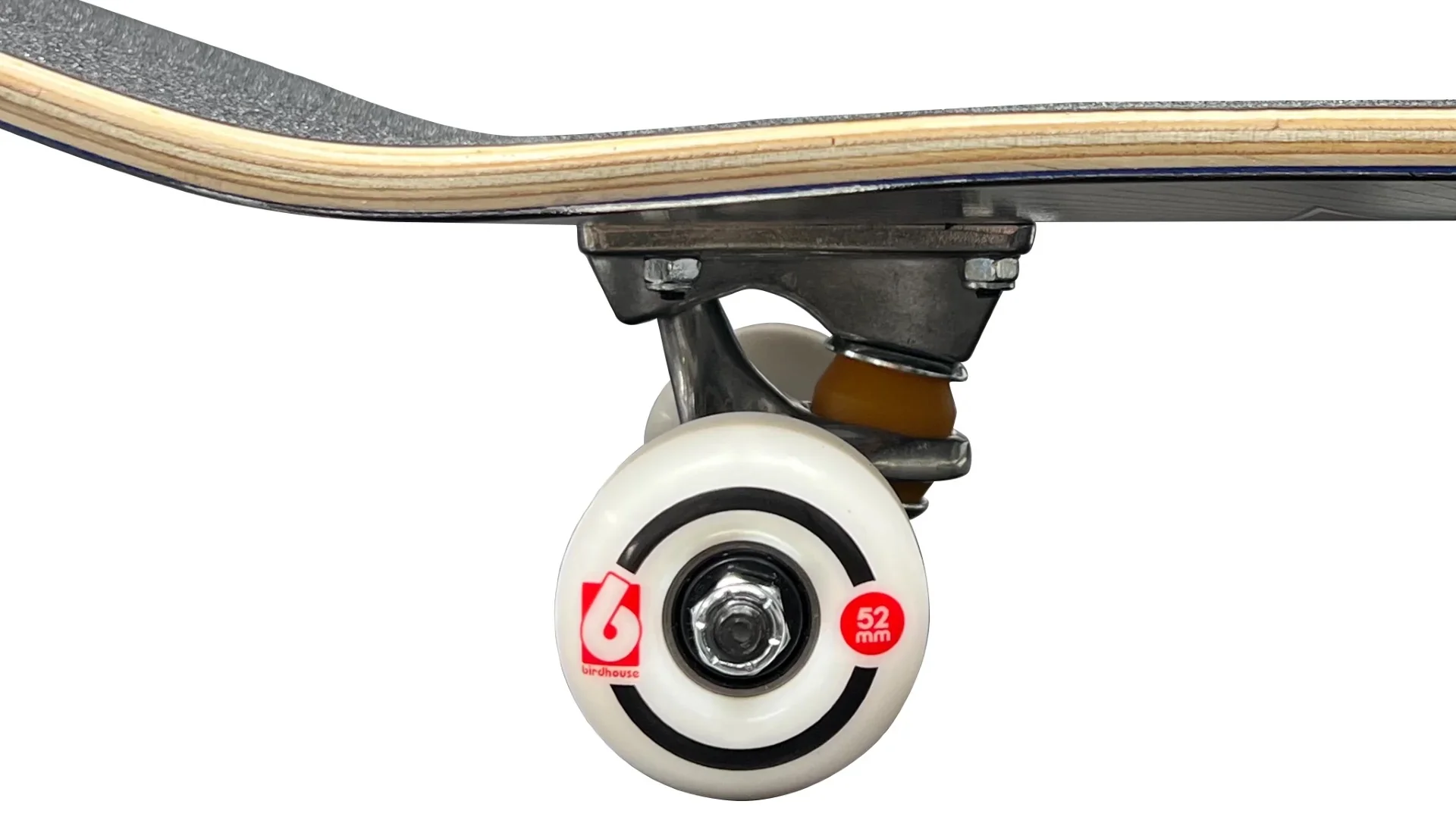 Birdhouse Lizzie Armanto LA Butterfly Complete Skateboard - Image 3