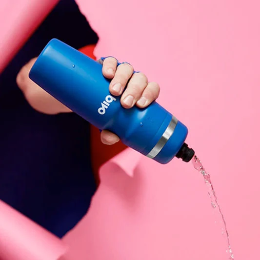 Bivo Trio Raw Insulated Water Bottle - Image 4