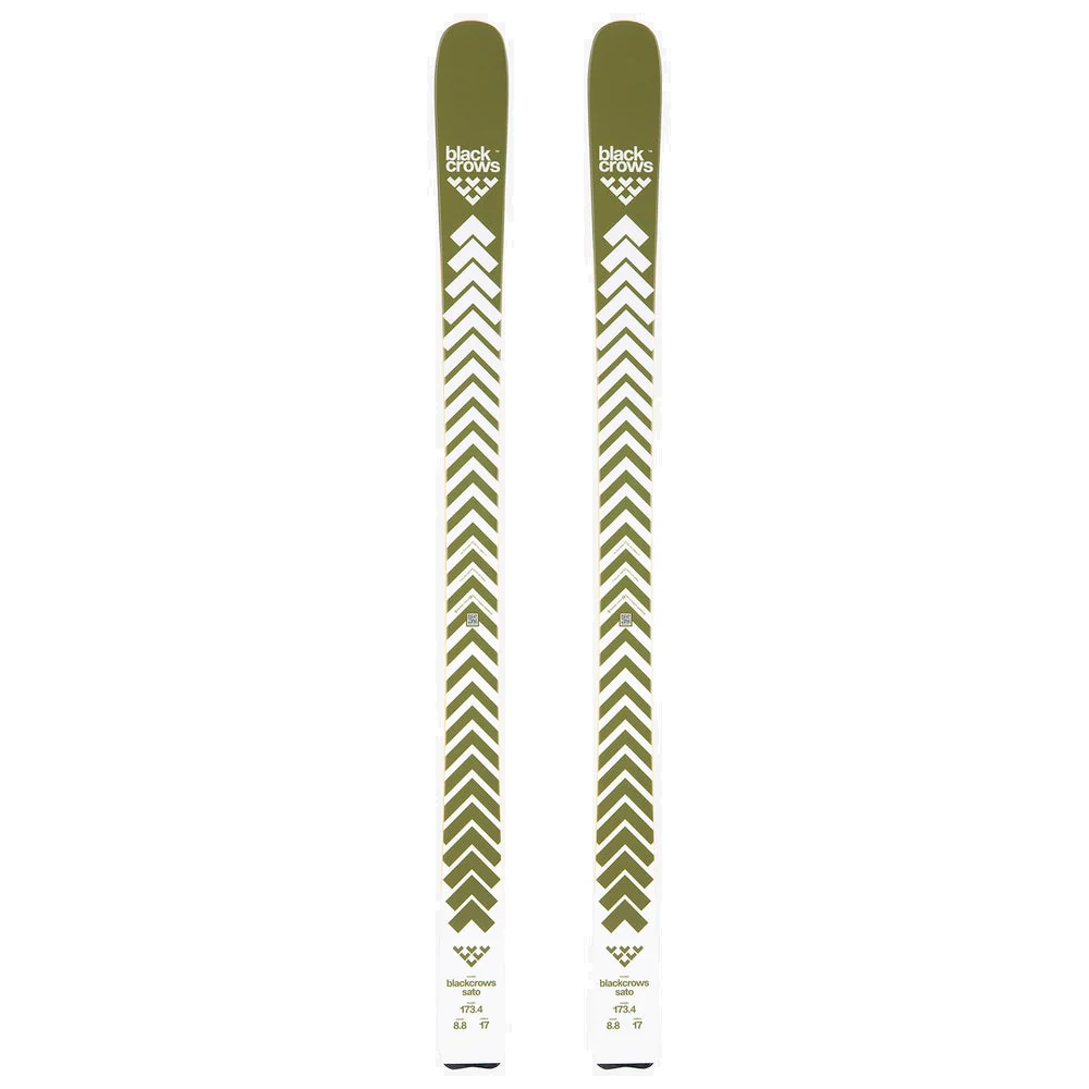 Black Crows Sato Skis