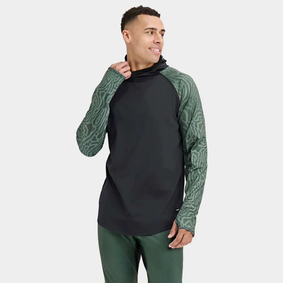 BlackStrap Vista Mens Hoodie