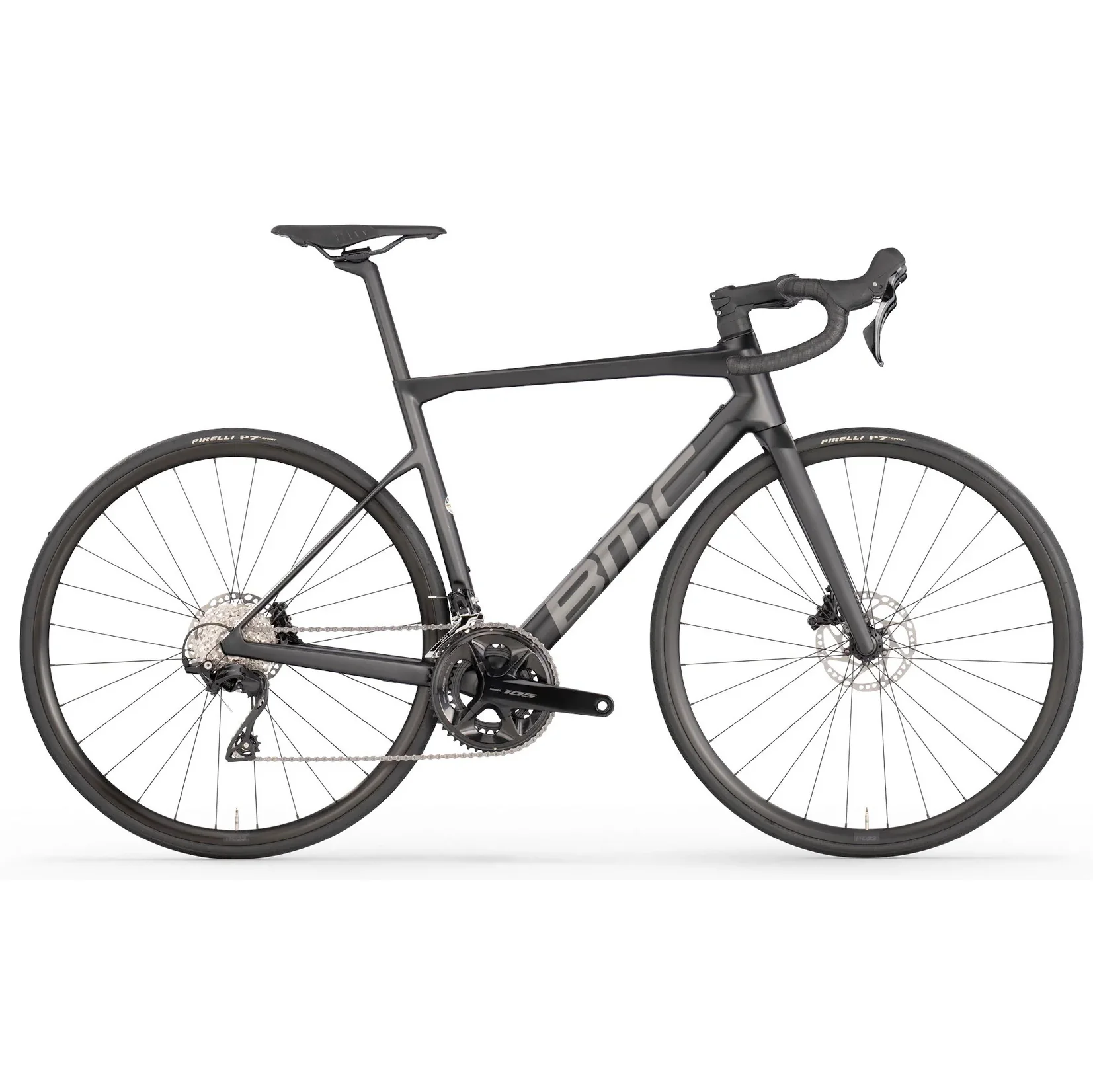 BMC Teammachine SLR Four Road Bike